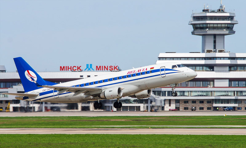 Taxi to Minsk National Airport (Minsk-2)